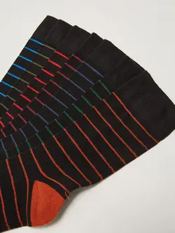 جوراب مردانه قرمز السی وایکیکی