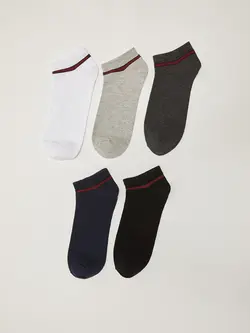 جوراب مردانه چند رنگ السی وایکیکی