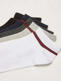 جوراب مردانه چند رنگ السی وایکیکی