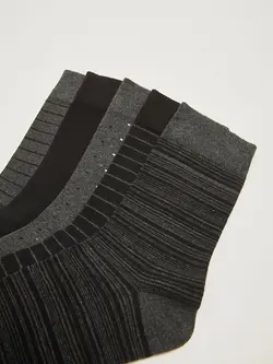 جوراب مردانه چند رنگ السی وایکیکی