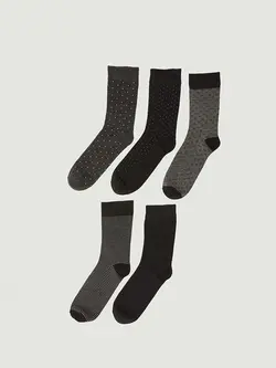 جوراب مردانه چند رنگ السی وایکیکی