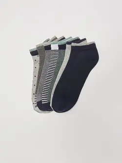 جوراب مردانه چند رنگ السی وایکیکی