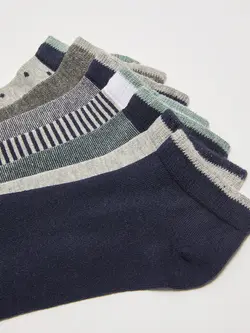 جوراب مردانه چند رنگ السی وایکیکی