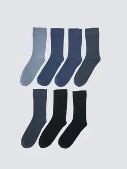 جوراب مردانه سرمه ای السی وایکیکی