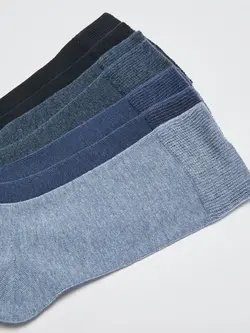 جوراب مردانه سرمه ای السی وایکیکی