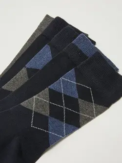 جوراب مردانه چند رنگ السی وایکیکی