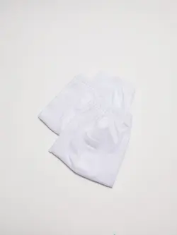 شورت باکسر مردانه سفید السی وایکیکی