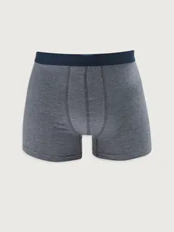 شورت باکسر مردانه سرمه ای السی وایکیکی