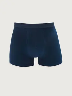 شورت باکسر مردانه سرمه ای السی وایکیکی