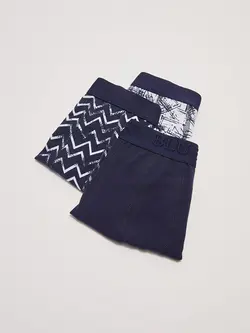 شورت باکسر مردانه سرمه ای السی وایکیکی