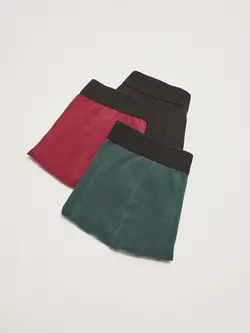 شورت باکسر مردانه سرمه ای السی وایکیکی