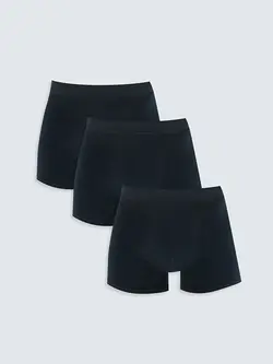 شورت باکسر مردانه سرمه ای السی وایکیکی