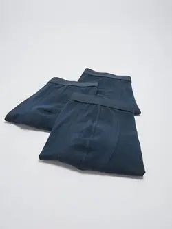 شورت باکسر مردانه سرمه ای السی وایکیکی