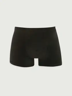 شورت باکسر مردانه مشکی السی وایکیکی