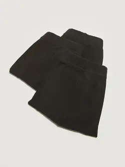 شورت باکسر مردانه مشکی السی وایکیکی