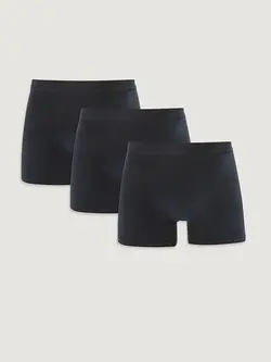 شورت باکسر مردانه سرمه ای السی وایکیکی