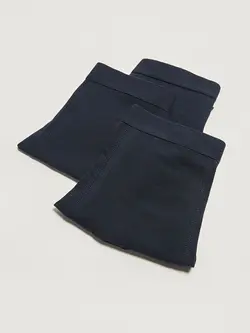 شورت باکسر مردانه سرمه ای السی وایکیکی