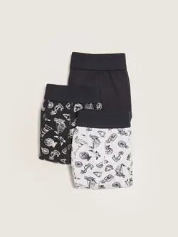 شورت باکسر مردانه سرمه ای السی وایکیکی