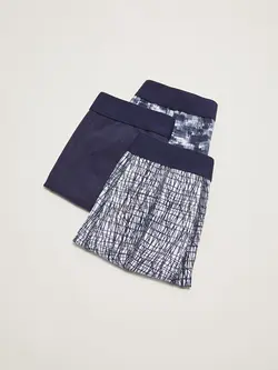 شورت باکسر مردانه سرمه ای السی وایکیکی