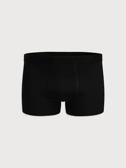 شورت باکسر مردانه مشکی السی وایکیکی