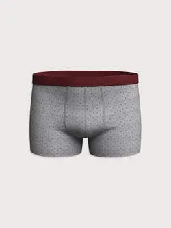 شورت باکسر مردانه سرمه ای السی وایکیکی