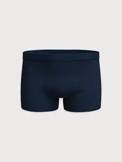 شورت باکسر مردانه سرمه ای السی وایکیکی