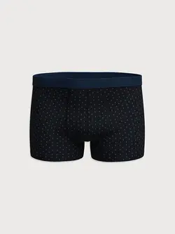 شورت باکسر مردانه سرمه ای السی وایکیکی