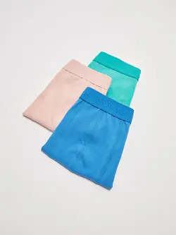 شورت باکسر مردانه سبز السی وایکیکی