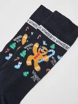 شورت باکسر مردانه سرمه ای السی وایکیکی