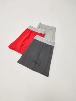 شورت باکسر مردانه چند رنگ السی وایکیکی