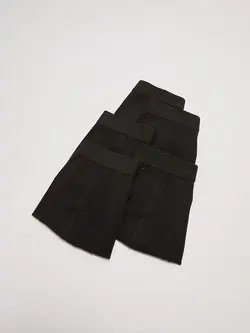 شورت باکسر مردانه مشکی السی وایکیکی