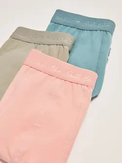 شورت باکسر مردانه آبی السی وایکیکی