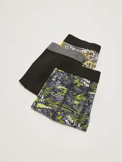 شورت باکسر مردانه چند رنگ السی وایکیکی