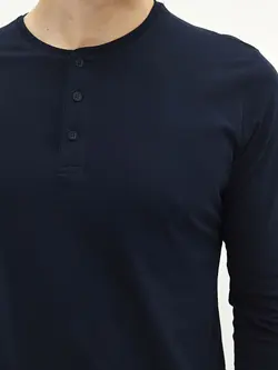 ست لباس راحتی مردانه خاکستری السی وایکیکی