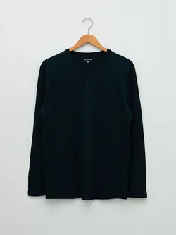 ست لباس راحتی مردانه خاکستری السی وایکیکی