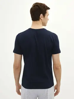 ست لباس راحتی مردانه خاکستری السی وایکیکی