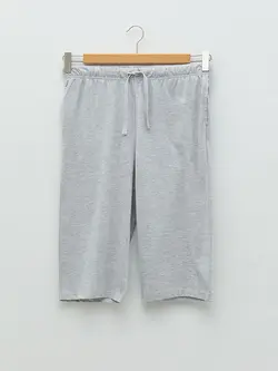 ست لباس راحتی مردانه خاکستری السی وایکیکی