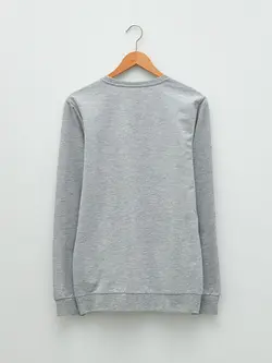 ست لباس راحتی مردانه خاکستری السی وایکیکی