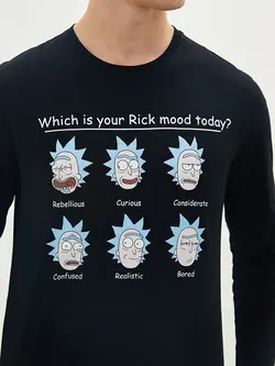 ست لباس راحتی مردانه خاکستری السی وایکیکی