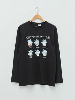 ست لباس راحتی مردانه خاکستری السی وایکیکی