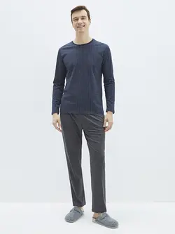 ست لباس راحتی مردانه آنتراسیت السی وایکیکی