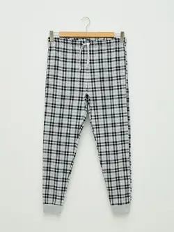 ست لباس راحتی مردانه خاکستری السی وایکیکی