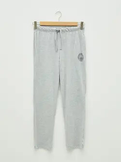 ست لباس راحتی مردانه خاکستری السی وایکیکی