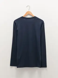 ست لباس راحتی مردانه سرمه ای السی وایکیکی