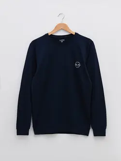 ست لباس راحتی مردانه سرمه ای السی وایکیکی