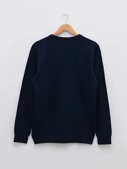 ست لباس راحتی مردانه سرمه ای السی وایکیکی