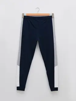 ست لباس راحتی مردانه سرمه ای السی وایکیکی