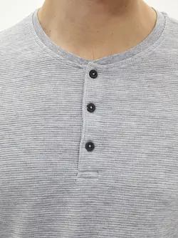 ست لباس راحتی مردانه خاکستری السی وایکیکی