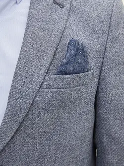 کت بلیزر مردانه سرمه ای السی وایکیکی