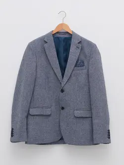 کت بلیزر مردانه سرمه ای السی وایکیکی